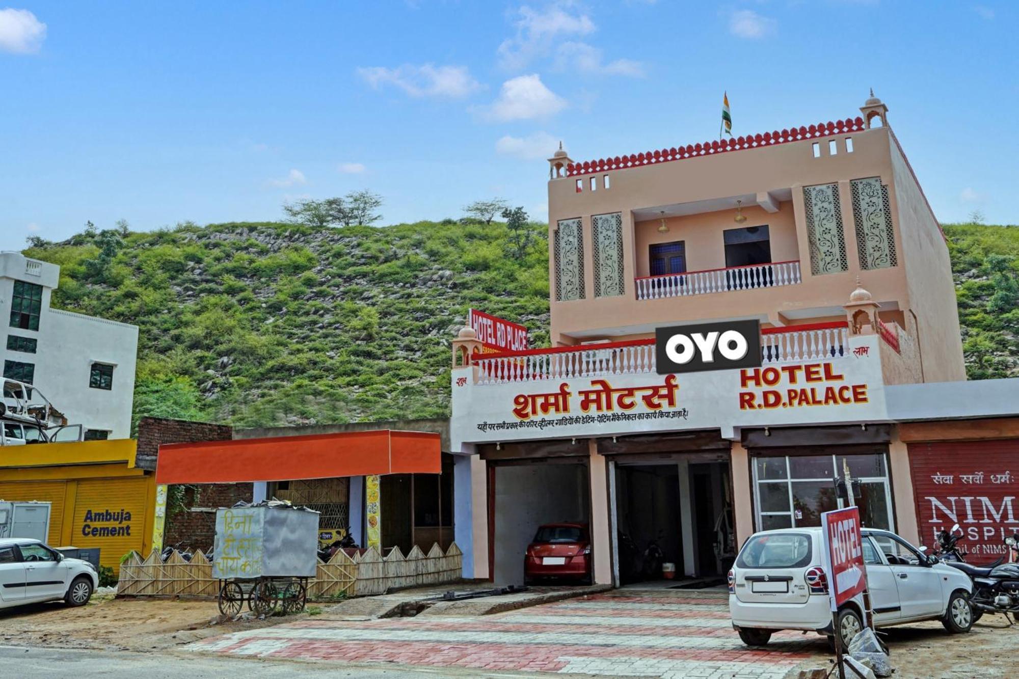 O R.d. Palace