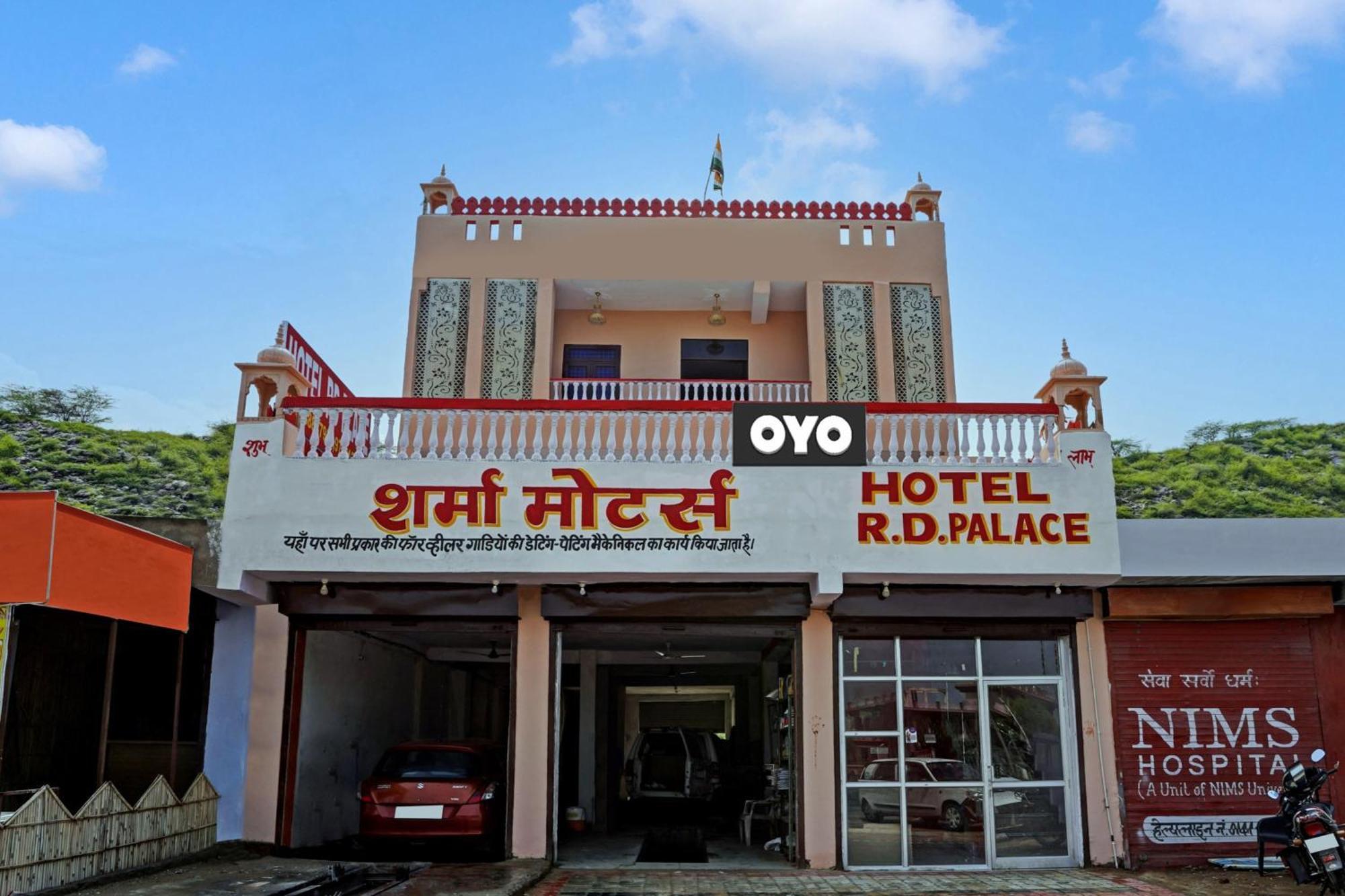 O R.d. Palace 3*